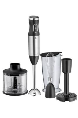 WMF 3200002007 Kult X Gümüş El Blender Seti
