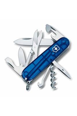 Victorinox 1.3703.T2 Climber Çakı Mavi