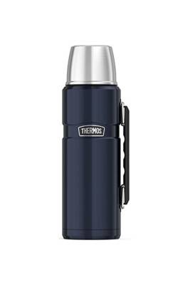 Thermos SK2010MB6 169296 Stainless King 1.2 Litre Midnight Blue Termos