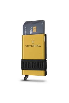 Victorinox 0.7250.38 Secrid Smart Gold Card Cüzdan