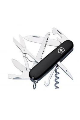 Victorinox 1.3713.3 Huntsman Çakı Siyah