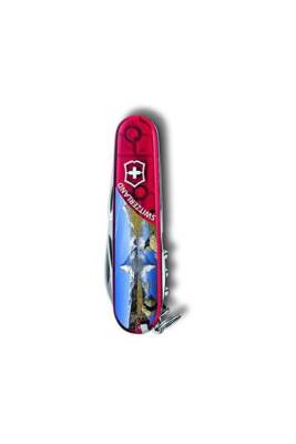 Victorinox 1.3703.TE2B1 Climber Alp Dağı Desenli Çakı