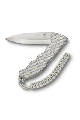 Victorinox 0.9415.D26 Evoke Alox Gümüş Çakı