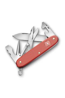Victorinox 0.8231.L25 Pioneer X Alox Kırmızı 2025 Limitli Üretim Çakı