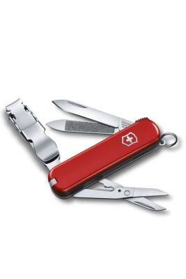 Victorinox 0.6463 NailClip 580 Tırnak Makaslı Çakı