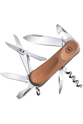 Victorinox 2.3901.63 EvoWood 14 Çakı