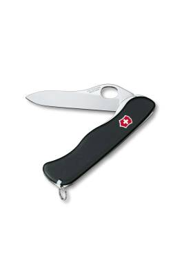 Victorinox 0.8416.M3 Sentinel Tek Elle Açılabilir Çakı Siyah