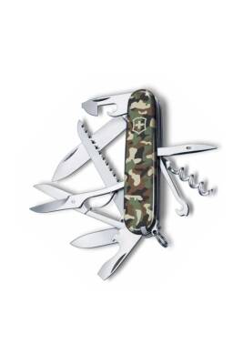 Victorinox 1.3713.94 Kamuflajlı Huntsman Çakı