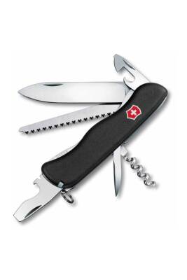 Victorinox 0.8363.3 Forester Çakı Siyah