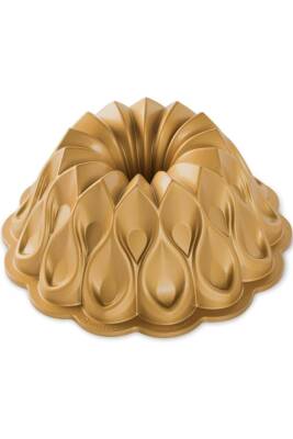 Nordicware 91777 Taç Bundt Kek Kalıbı Gold