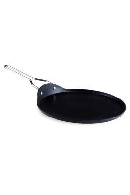 Jumbo Dark Krep Tava 26 cm