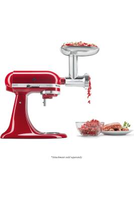Kitchenaid 5KSMMGA Metal Gıda Öğütme Kıyma Aksesuarı