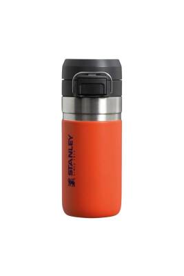 Stanley The Quick Flip Turuncu Paslanmaz Çelik Termos 0.47 LT