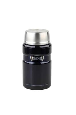 Thermos SK3021 SM3021MB Stainless King Yemek Termosu 0.71L M.Blue
