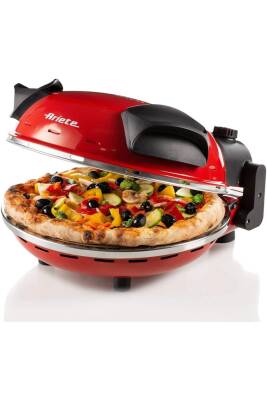 Ariete 0909/10 Pizza Fırını Kırmızı