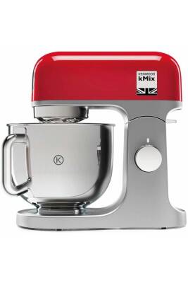 Kenwood KMX750RD kMix 1000 Watt Kırmızı Mutfak Şefi
