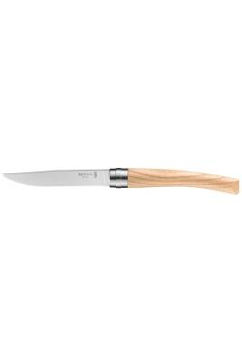 Opinel OP-002482 Inox Ashwood 4'lü Et Bıçağı