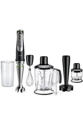 Braun MultiQuick 9 MQ MQ9147X 1200 Watt Blender Seti
