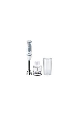 Braun MQ5220WH MultiQuick 5 Vario 1000 Watt Beyaz Blender Seti