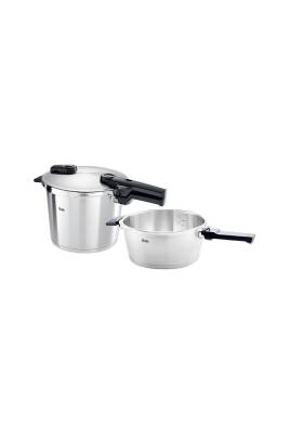Fissler Vitaquick Premium 8 + 4 Litre Düdüklü Tencere