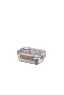 LocknLock LST601 Paslanmaz Çelik Fırın ve Saklama Kabı 310 ml