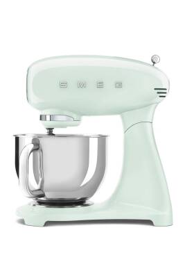 Smeg SMF03PGEU Retro 4.8 Litre Yeşil Stand Mikser