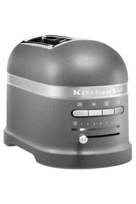 Kitchenaid 5KMT2204EGR 2 Dilim Ekmek Kızartma Makinesi Gri