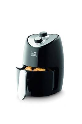 Fritel 4202 My Snacktastic 2 Litre 1000 Watt Siyah AirFryer