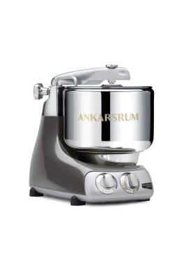 Ankarsrum AKM 6230 BC 1500 Watt 7 Litre Krom Siyah Stand Mikseri
