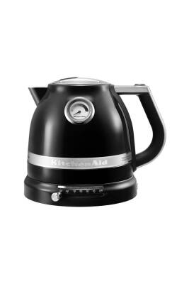 Kitchenaid 5KEK1522EOB Artisan 1.5 Litre Isı Göstergeli Kettle Siyah