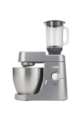 Kenwood KVL4110S Chef XL 1200 Watt 6.7 Litre Gümüş Mutfak Şefi