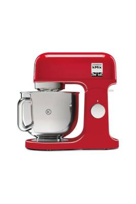 Kenwood KMX750AR kMix 5 Litre Kırmızı 1000 Watt Mutfak Şefi