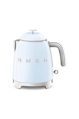 Smeg KLF05PBEU 50's Style 0.8 Litre Mavi Mini Kettle