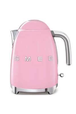 Smeg KLF03PKEU Retro Pembe 2400 Watt 1.7 Litre Çelik Kettle