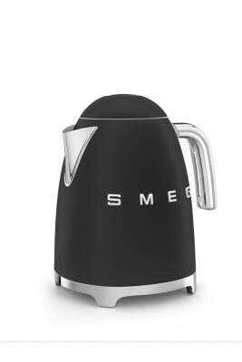 Smeg KLF03BLMEU Paslanmaz Çelik Mat Siyah Kettle