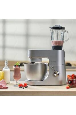 Kenwood KHH01.1200SI 1400 Watt 5,0 Litre Mutfak Şefi - Stand Mikser