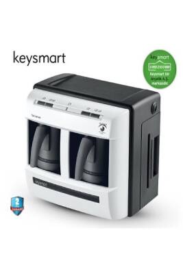 Keysmart 2'li Türk Kahve Makinesi