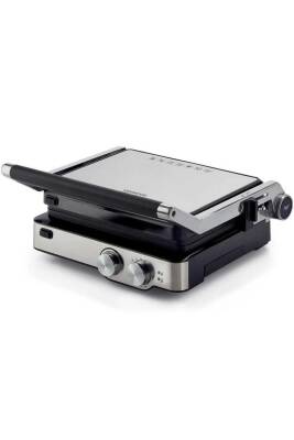 Kenwood HGM80.000SS 2000 Watt Grill ve Tost Makinası