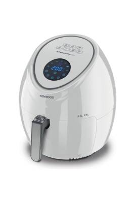Kenwood HFP50.000WH AirFryer XXL Beyaz Sıcak Hava Fritöz