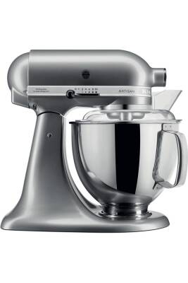 Kitchenaid 5KSM175PSECU Artisan 4,8 Litre Stand Mikseri Gri