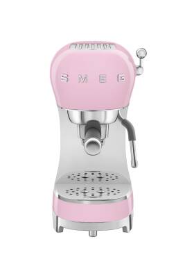 Smeg ECF02PKEU Pembe Espresso Kahve Makinesi