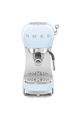Smeg ECF02PBEU Mavi Espresso Kahve Makinesi