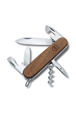 Victorinox 1.3601.63 Spartan Wood Çakı