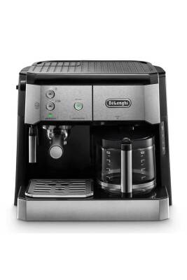 Delonghi BCO421.S Combi Filtre ve Espresso Kahve Makinesi