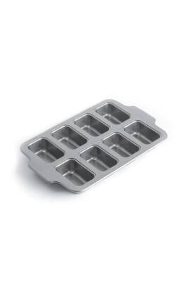 KitchenAid CC006068-001 8'li Mini Dikdörtgen Kek Kalıbı