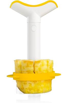 Vacu Vin 4874360 Ananas Dilimleyici Paslanmaz Çelik