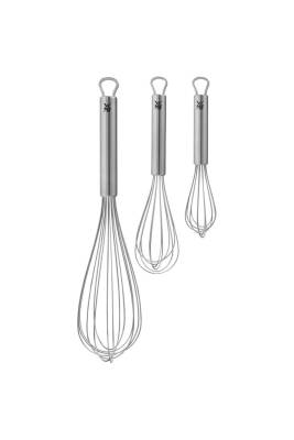 WMF 3201002883 Profi Plus Çırpıcı Seti 3 Parça