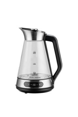 Jumbo X Homend Heatrow 1620H Siyah Kettle