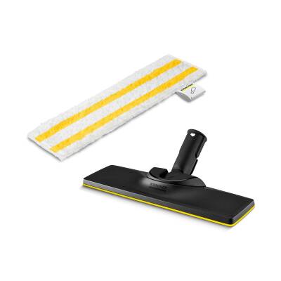 Karcher 2.863-337.0 EasyFix Buharlı Temizlik Makinesi İçin Zemin Nozzle Başlık