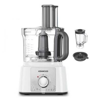 Kenwood FDP65.640WH 1000 Watt Multipro Ekspress Mutfak Robotu - 3 Lt Hazne Kapasiteli